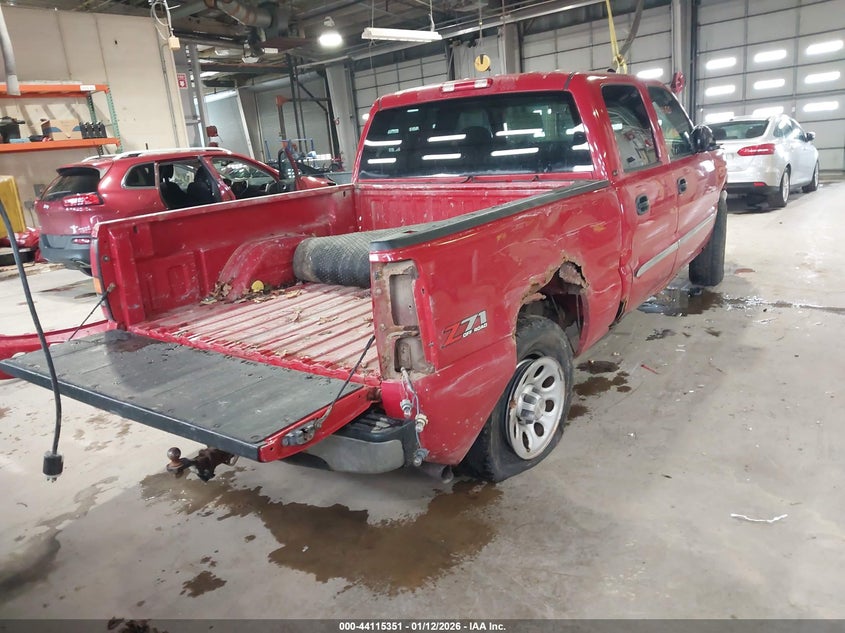 2005 GMC Sierra 1500 Sle