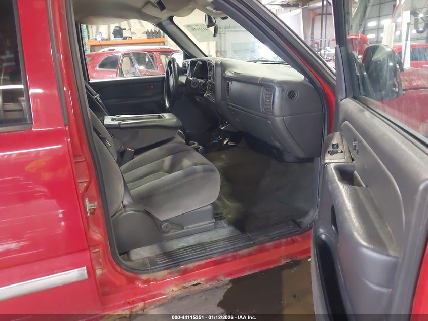 2005 GMC Sierra 1500 Sle