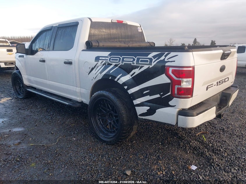 2020 Ford F-150 Xlt