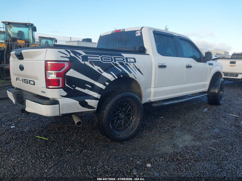 2020 Ford F-150 Xlt