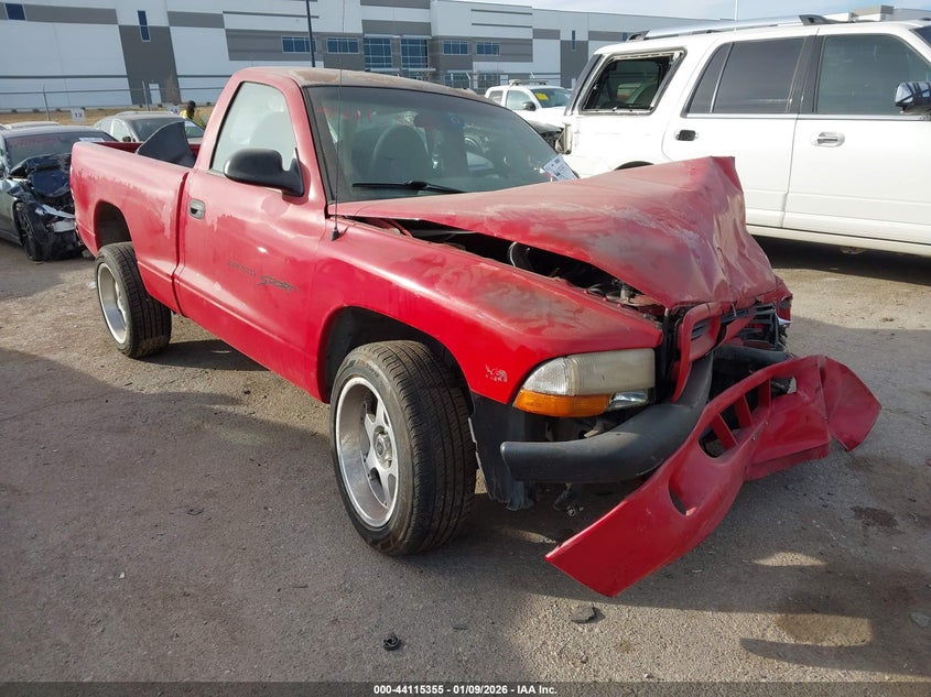 1999 Dodge Dakota Slt/Sport