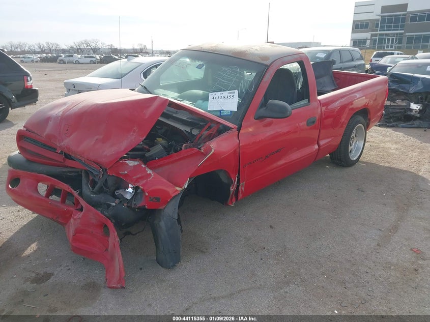 1999 Dodge Dakota Slt/Sport