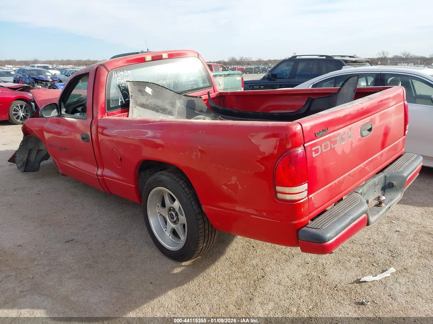 1999 Dodge Dakota Slt/Sport