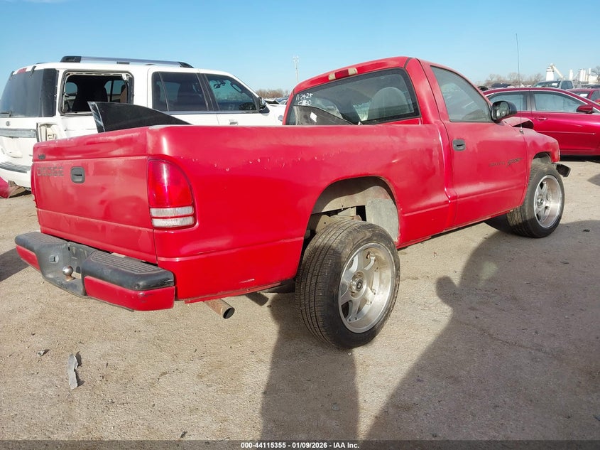 1999 Dodge Dakota Slt/Sport