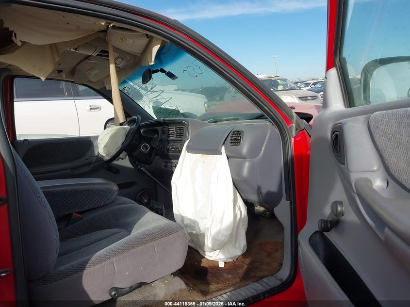 1999 Dodge Dakota Slt/Sport