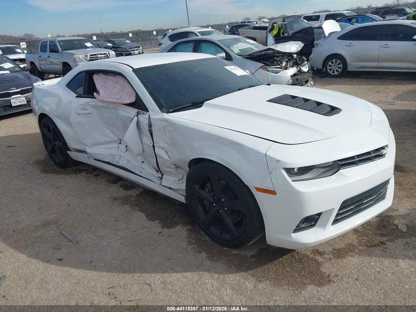 2014 Chevrolet Camaro 1Ss