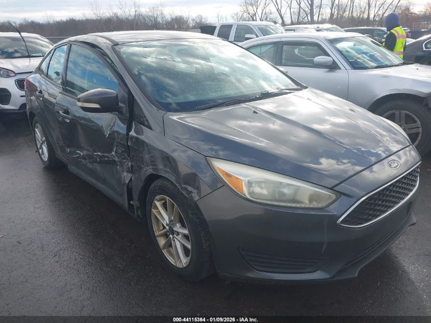 2015 Ford Focus