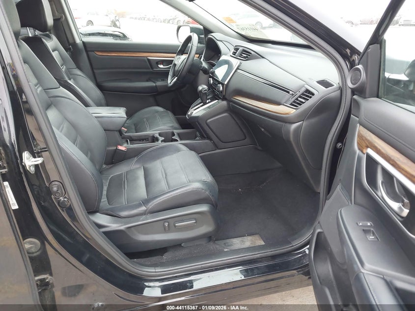 2017 Honda Cr-V Ex-L/Ex-L Navi