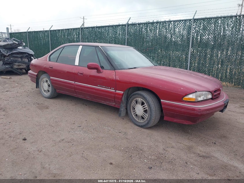 1992 Pontiac Bonneville Se
