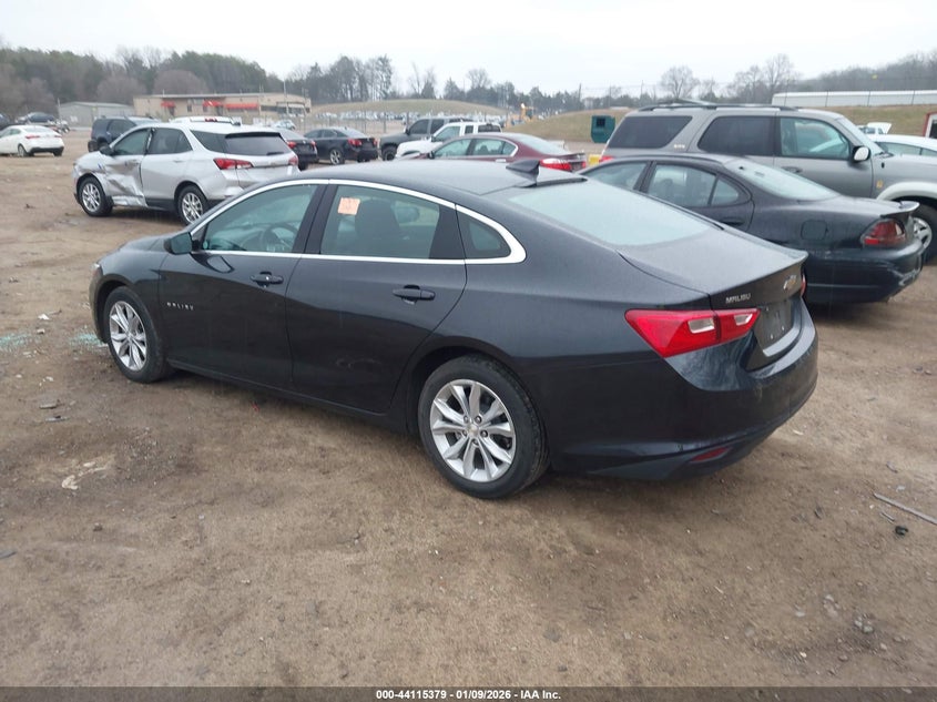 2023 Chevrolet Malibu Fwd 1Lt 1G1ZD5ST9PF191109 photo #4