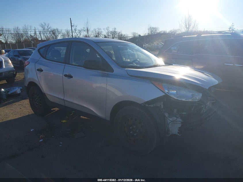 2011 Hyundai Tucson Gl