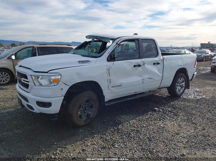 2019 Ram 1500 Big Horn/Lone Star 4X4 6'4 Box