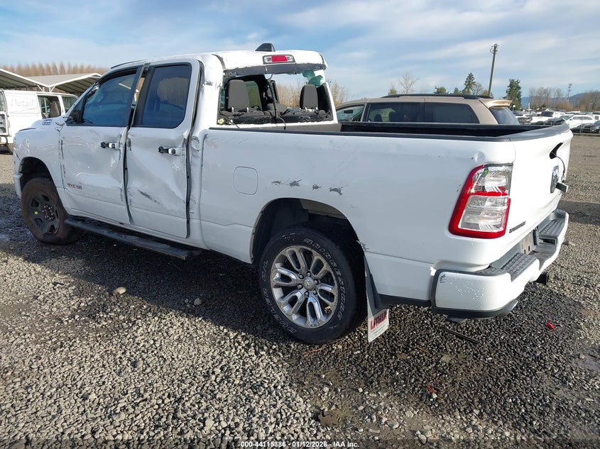 2019 Ram 1500 Big Horn/Lone Star 4X4 6'4 Box