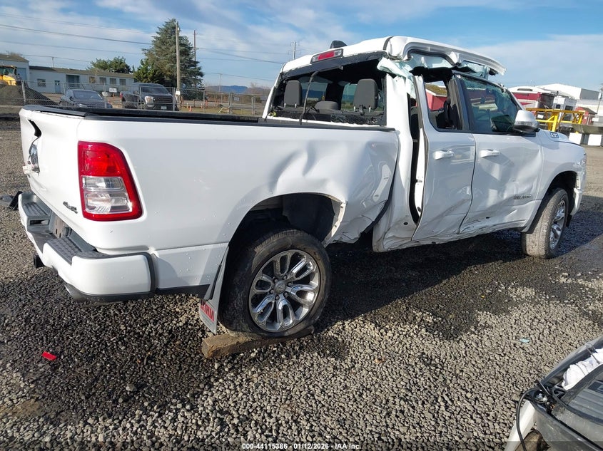 2019 Ram 1500 Big Horn/Lone Star 4X4 6'4 Box