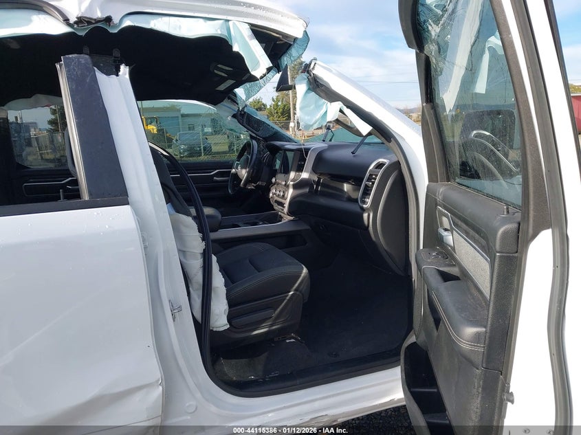 2019 Ram 1500 Big Horn/Lone Star 4X4 6'4 Box