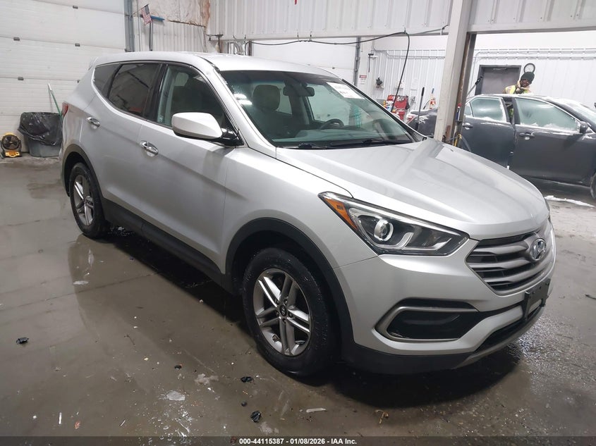 HYUNDAI SANTA FE SPORT 2.4L 2017