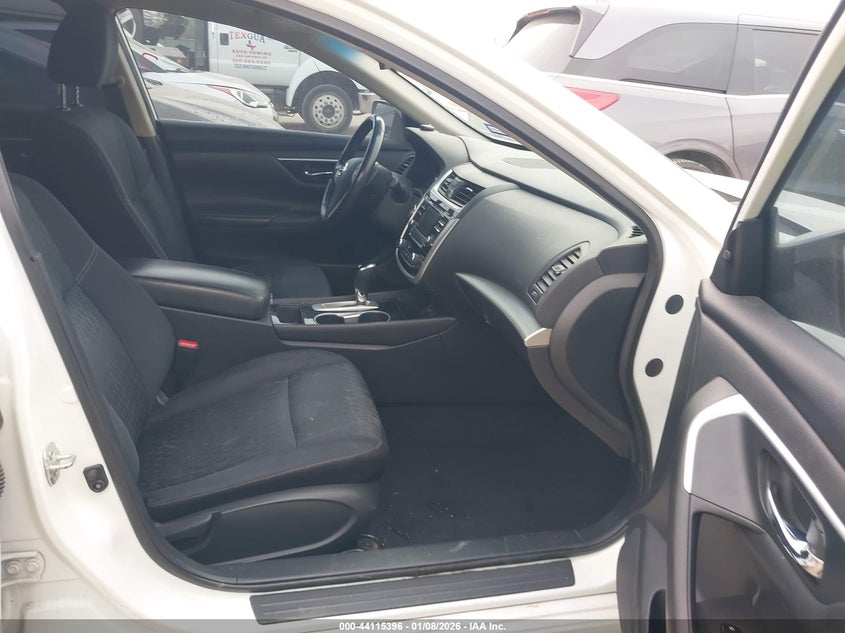 VIN: 1N4AL3AP6JC274866 2018 NISSAN ALTIMA 2.5 SV