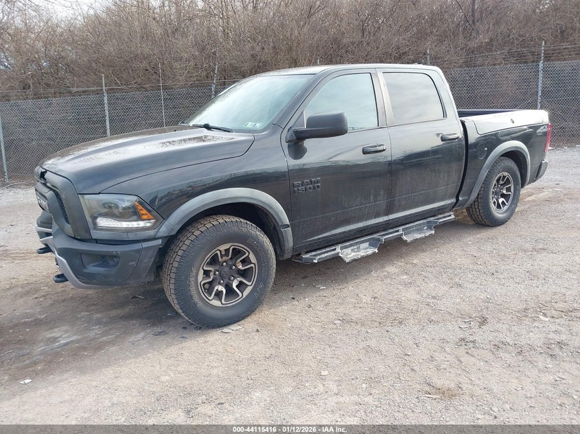 2015 Ram 1500 Rebel