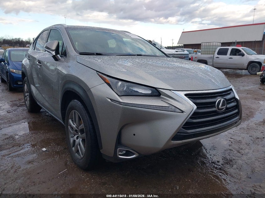 2015 LEXUS NX 200T