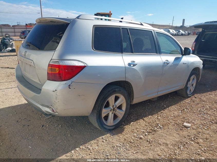 2010 Toyota Highlander Limited V6
