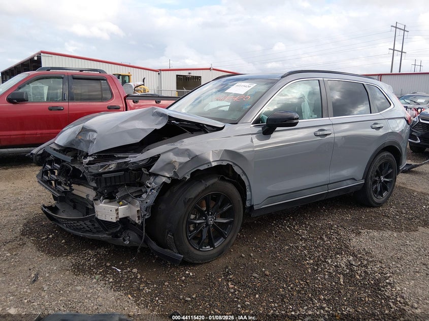 2023 HONDA CR-V HYBRID 2.0L I-4 DI, DOHC, V(VIN: 7FARS5H58PE001623