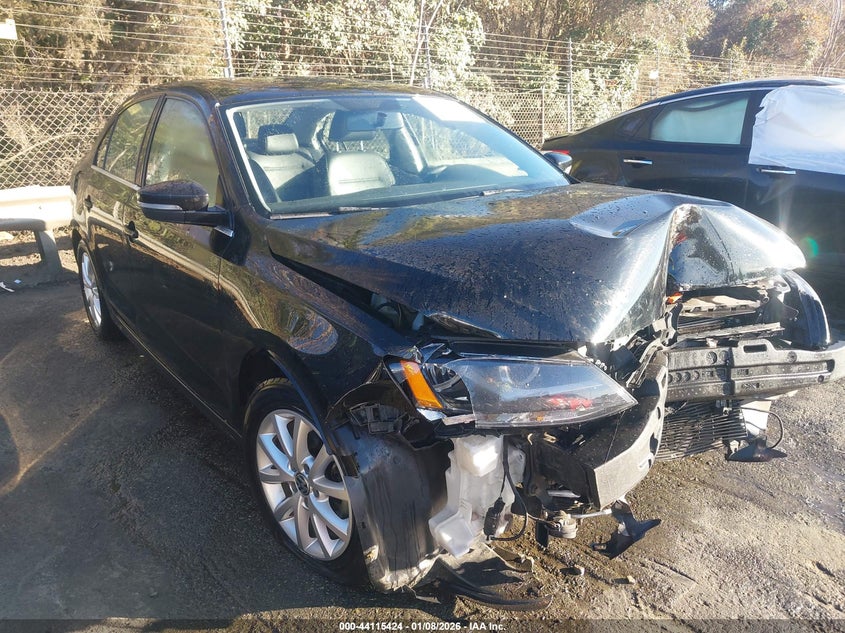 2014 Volkswagen Jetta 1.8T Se