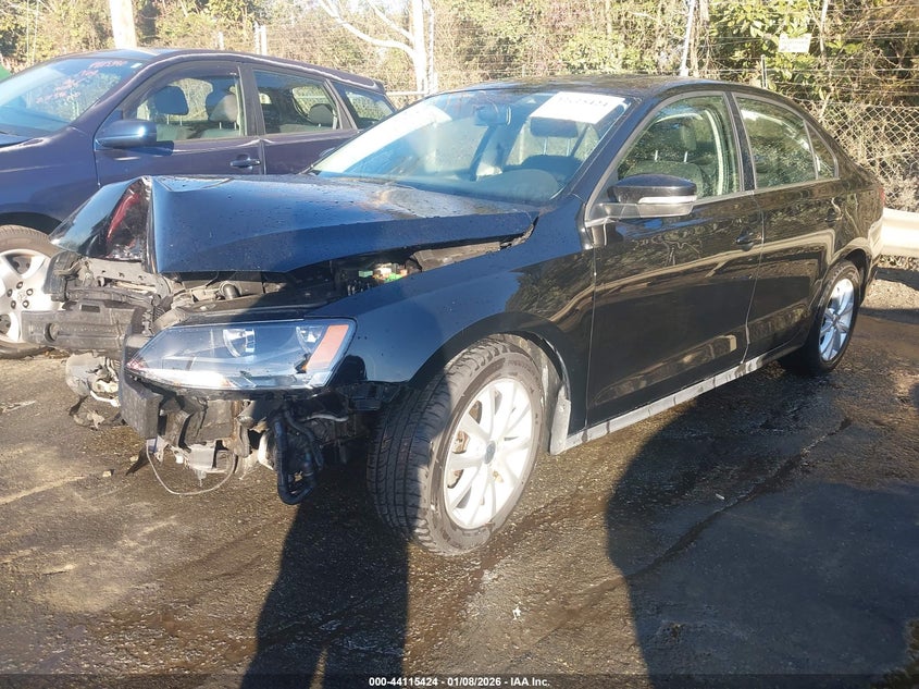 2014 Volkswagen Jetta 1.8T Se
