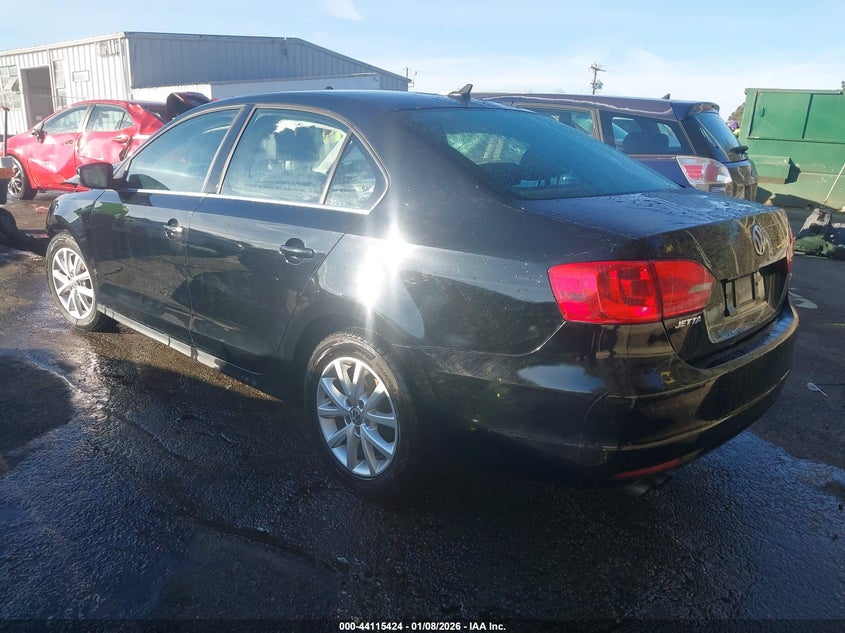 2014 Volkswagen Jetta 1.8T Se