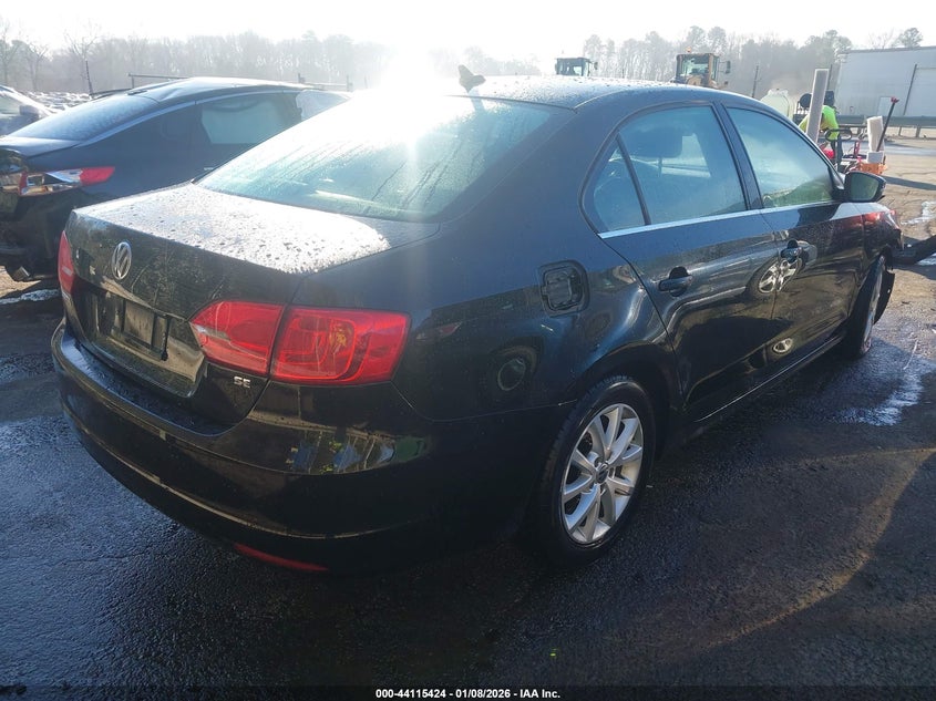 2014 Volkswagen Jetta 1.8T Se
