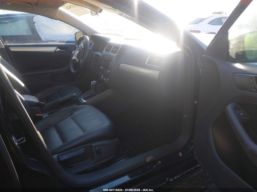 2014 Volkswagen Jetta 1.8T Se