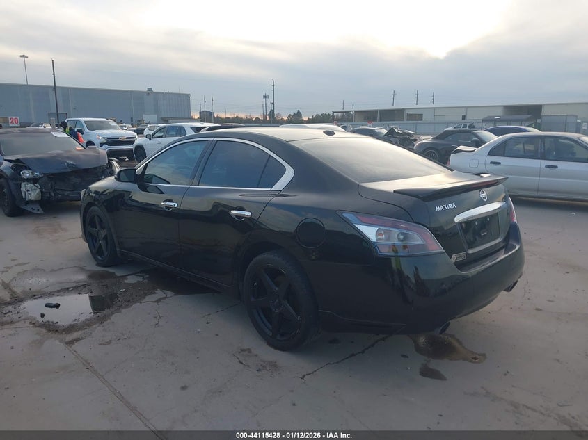 2014 Nissan Maxima 3.5 Sv