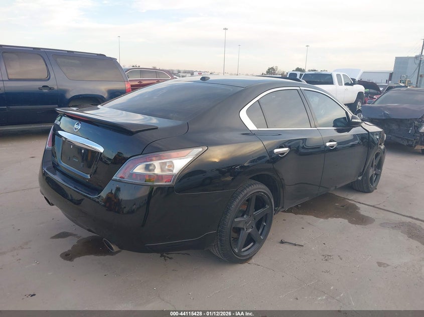 2014 Nissan Maxima 3.5 Sv