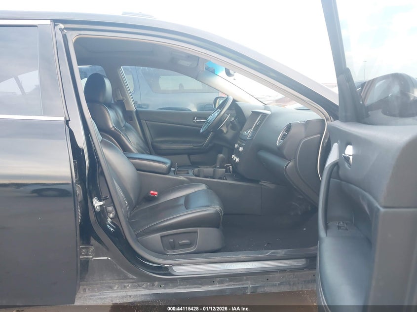 2014 Nissan Maxima 3.5 Sv