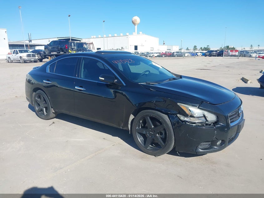 2014 Nissan Maxima 3.5 Sv