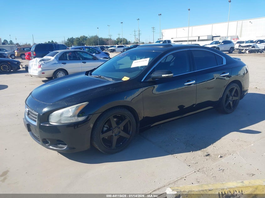 2014 Nissan Maxima 3.5 Sv