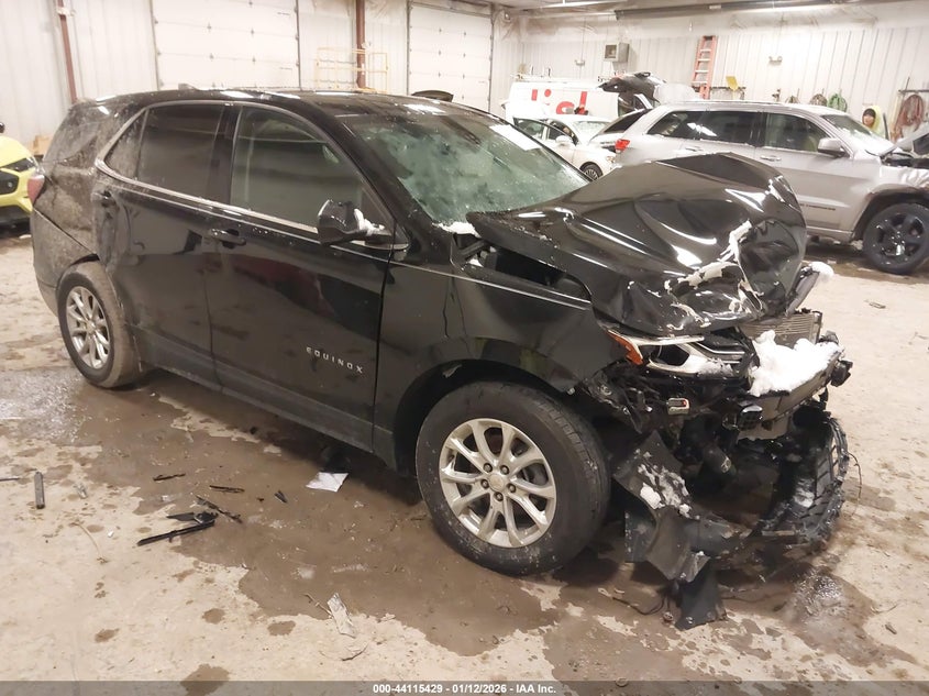 2020 Chevrolet Equinox Awd 2Fl