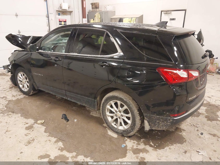 2020 Chevrolet Equinox Awd 2Fl