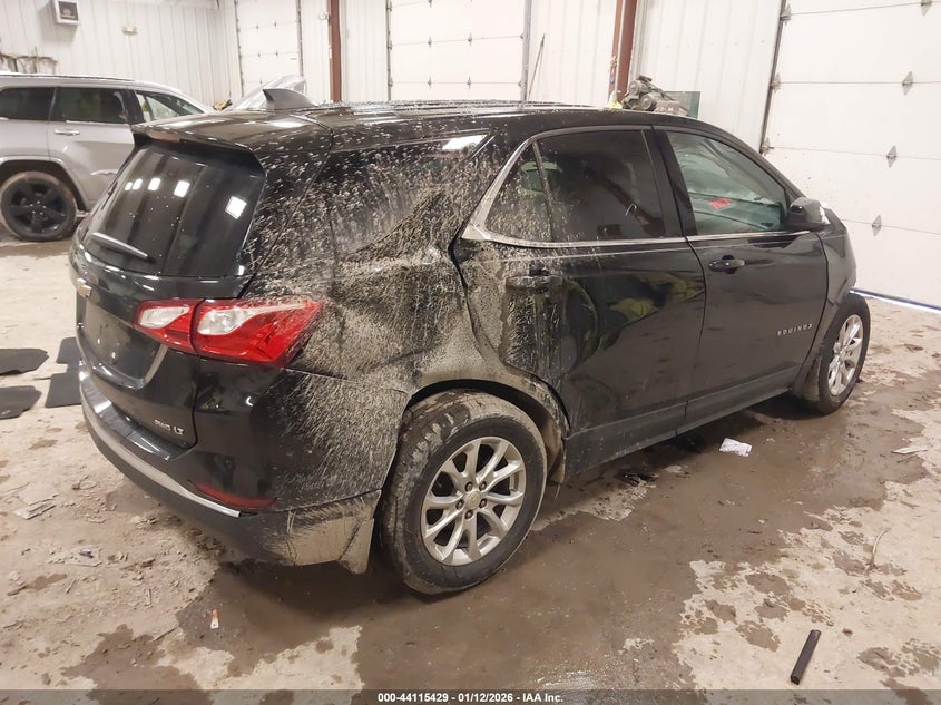 2020 Chevrolet Equinox Awd 2Fl