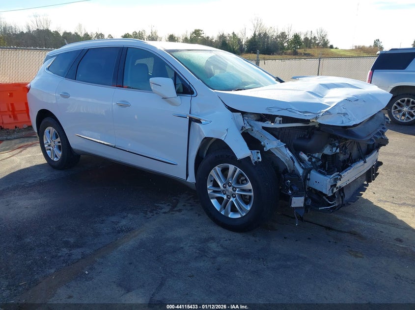 2020 Buick Enclave Fwd Essence