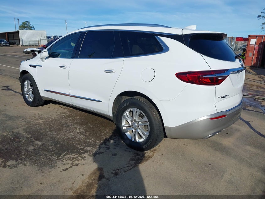 2020 Buick Enclave Fwd Essence