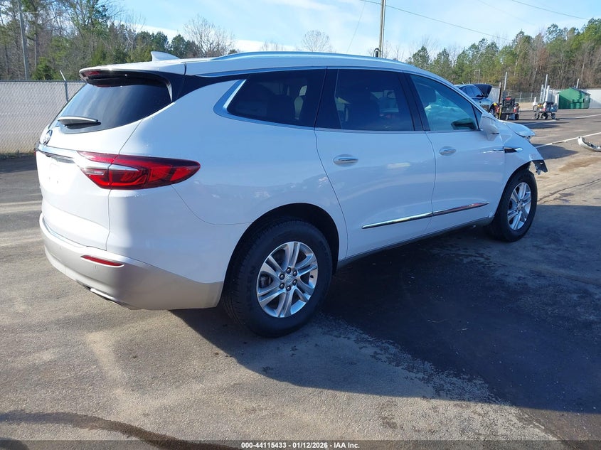 2020 Buick Enclave Fwd Essence