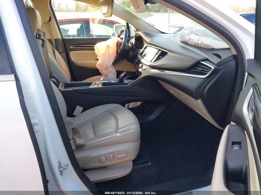 2020 Buick Enclave Fwd Essence