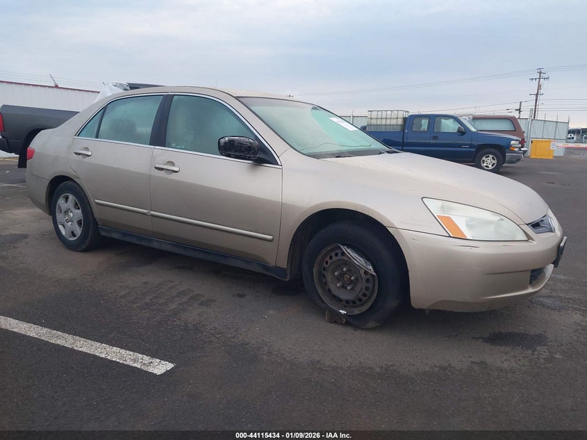 2005 Honda Accord 2.4 Lx