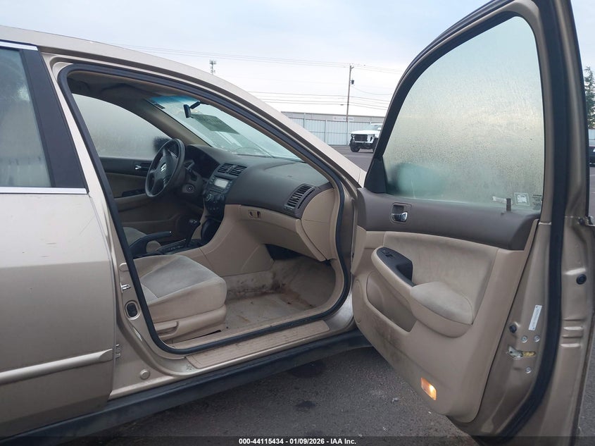 2005 Honda Accord 2.4 Lx