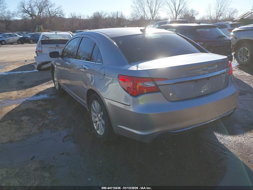 2014 Chrysler 200 Limited