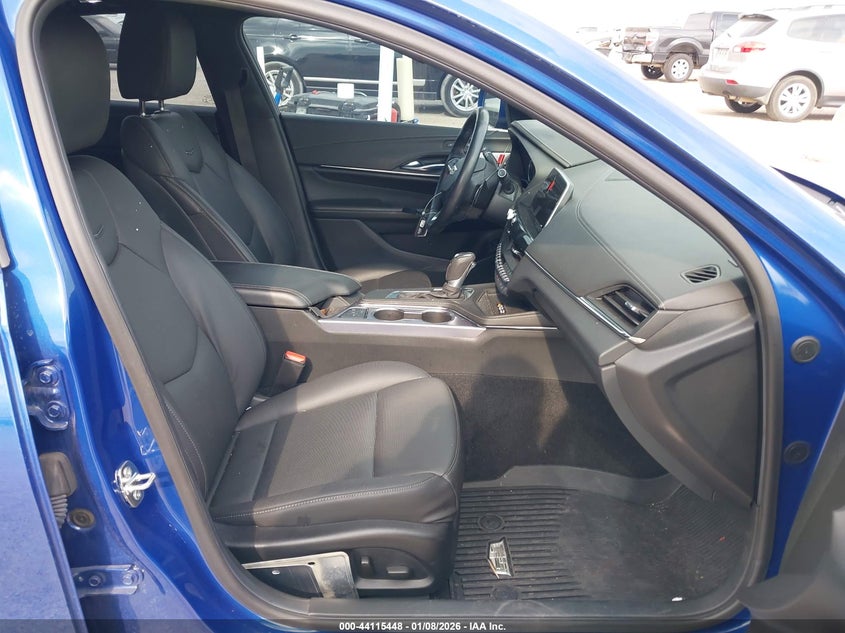 2023 Cadillac Ct4 Premium Luxury