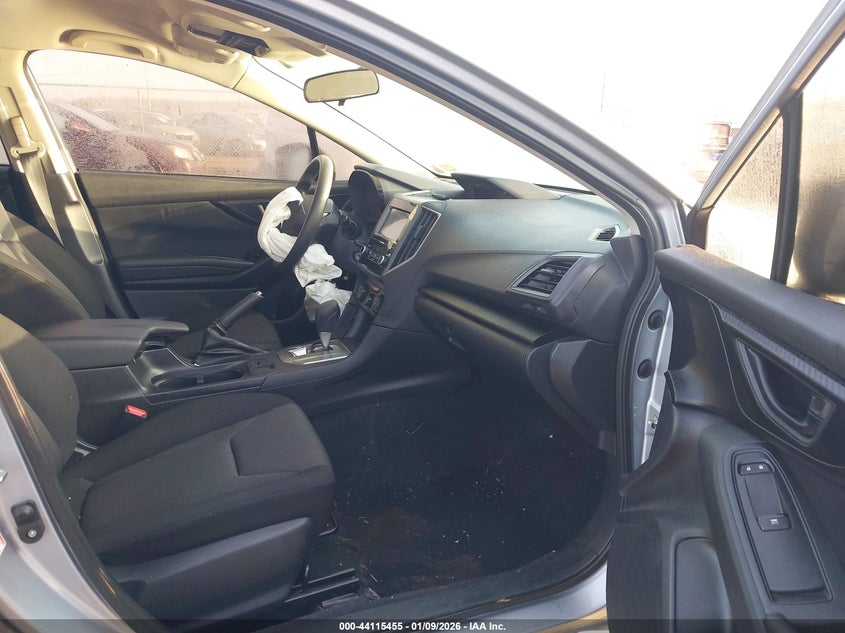 2019 Subaru Impreza 2.0I