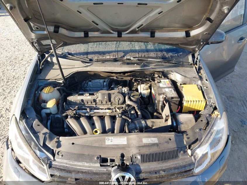 2014 Volkswagen Jetta Sportwagen 2.5L S VIN: 3VWPP7AJ5EM601030 Lot: 44115458