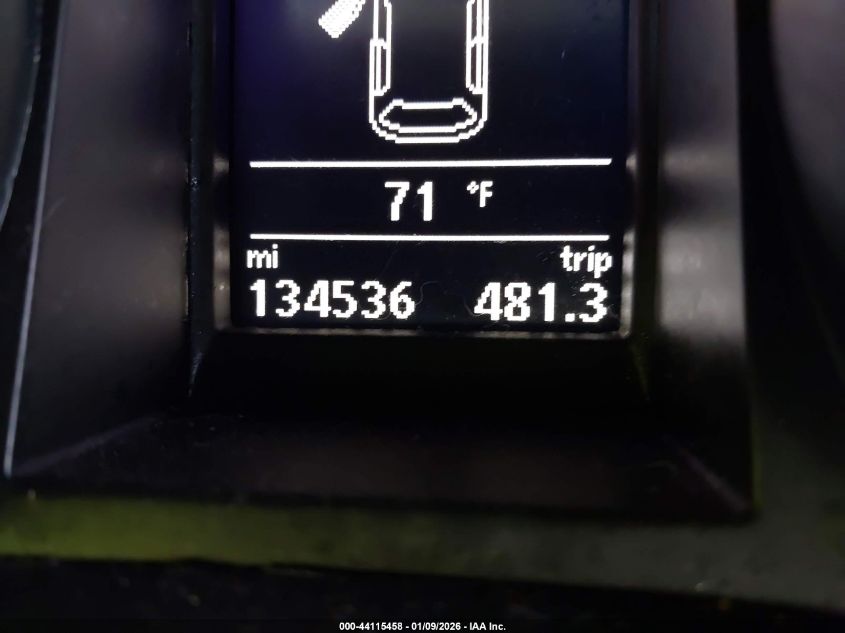 2014 Volkswagen Jetta Sportwagen 2.5L S VIN: 3VWPP7AJ5EM601030 Lot: 44115458