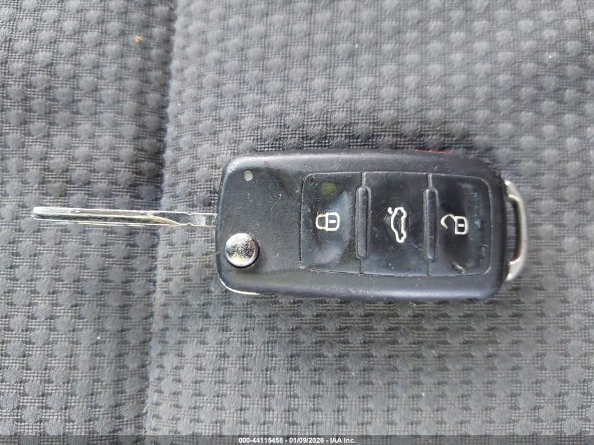 2014 Volkswagen Jetta Sportwagen 2.5L S VIN: 3VWPP7AJ5EM601030 Lot: 44115458